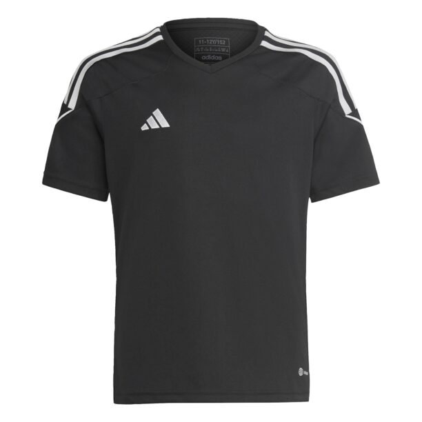 ADIDAS PERFORMANCE Pantaloni sport 'Tiro 23 League'  negru / alb