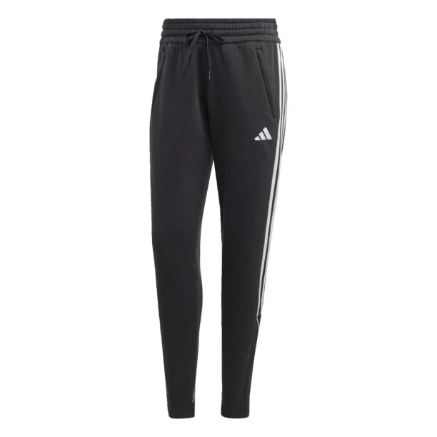 ADIDAS PERFORMANCE Pantaloni sport 'Tiro 23 League'  negru / alb