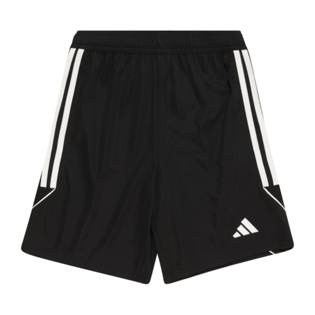 ADIDAS PERFORMANCE Pantaloni sport 'Tiro 23 League'  negru / alb