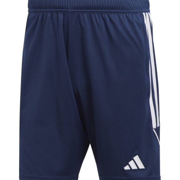 ADIDAS PERFORMANCE Pantaloni sport 'Tiro 23'  albastru închis / alb