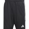 ADIDAS PERFORMANCE Pantaloni sport 'Tiro 23'  negru / alb