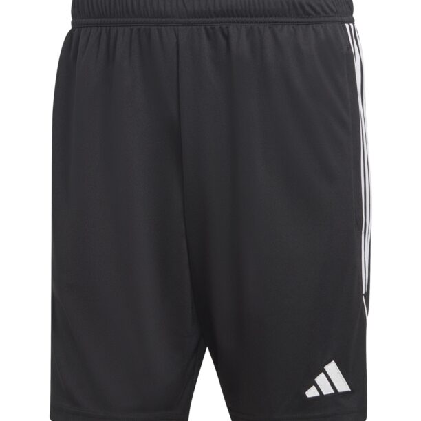 ADIDAS PERFORMANCE Pantaloni sport 'Tiro 23'  negru / alb