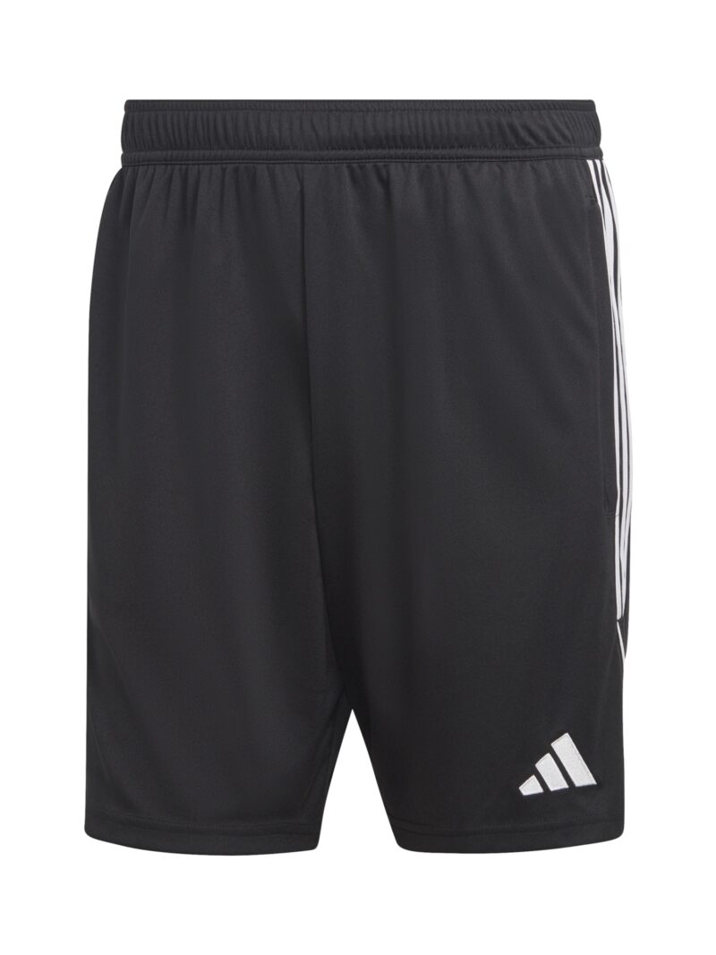 ADIDAS PERFORMANCE Pantaloni sport 'Tiro 23'  negru / alb