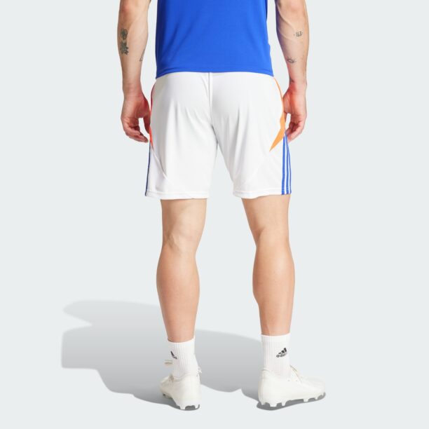 ADIDAS PERFORMANCE Pantaloni sport 'Tiro 24'  albastru / portocaliu / alb preţ