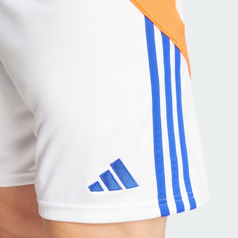 Preţ ADIDAS PERFORMANCE Pantaloni sport 'Tiro 24'  albastru / portocaliu / alb