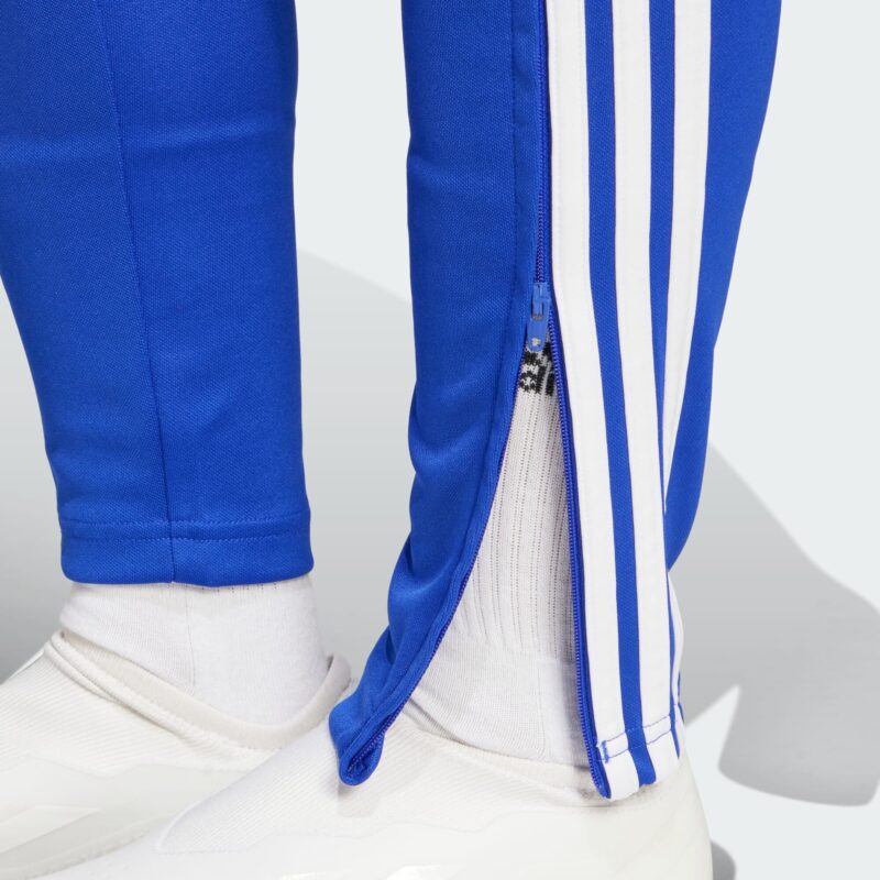 Cumpăra ADIDAS PERFORMANCE Pantaloni sport 'Tiro 24'  albastru regal / portocaliu / alb