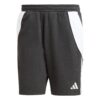 ADIDAS PERFORMANCE Pantaloni sport 'Tiro 24'  negru / alb