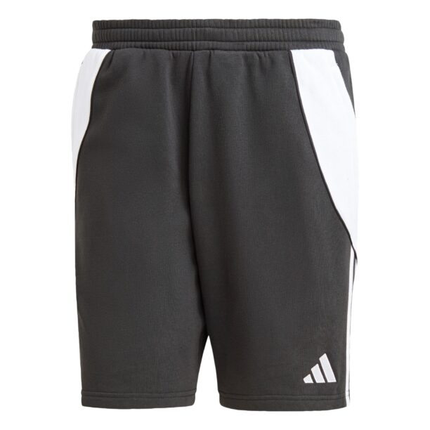 ADIDAS PERFORMANCE Pantaloni sport 'Tiro 24'  negru / alb