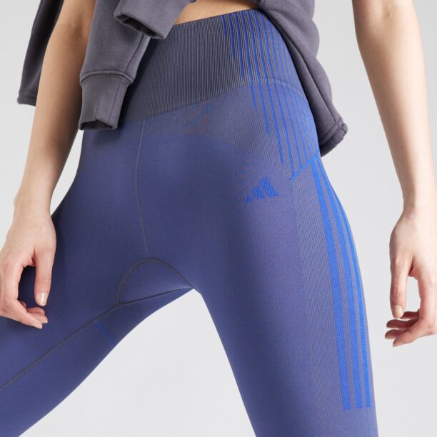 Preţ ADIDAS PERFORMANCE Pantaloni sport  albastru / safir