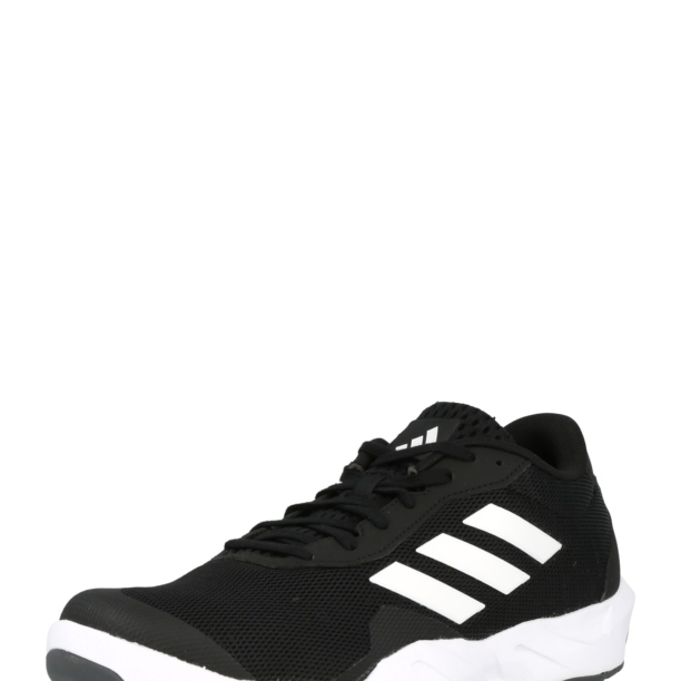 ADIDAS PERFORMANCE Pantofi sport 'Amplimove Trainer'  negru / alb