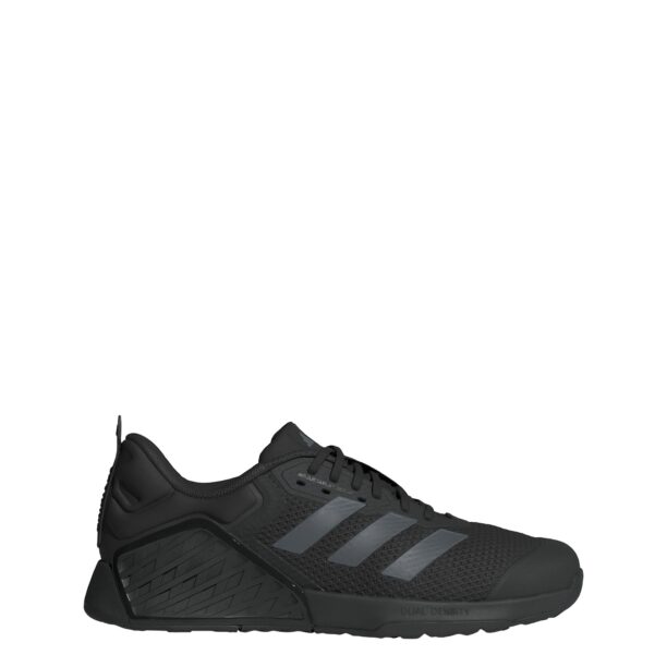 ADIDAS PERFORMANCE Pantofi sport 'Dropset 3'  negru