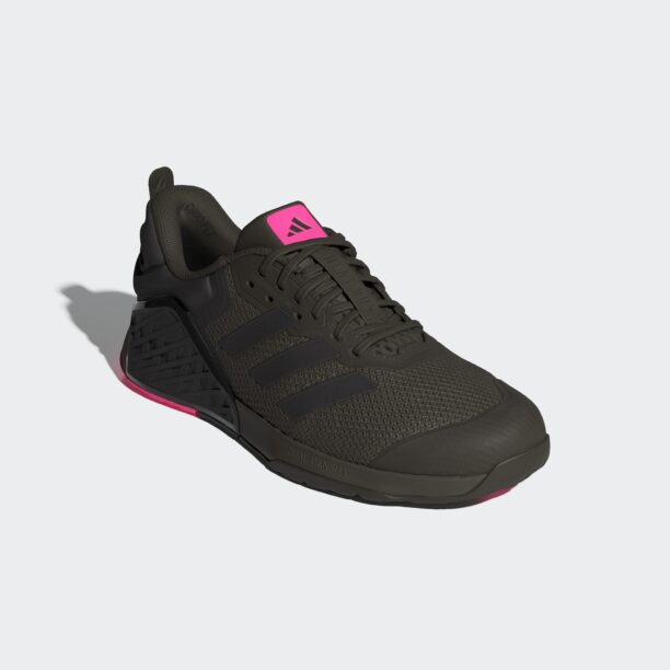 Preţ ADIDAS PERFORMANCE Pantofi sport 'Dropset 3'  verde pin / roz