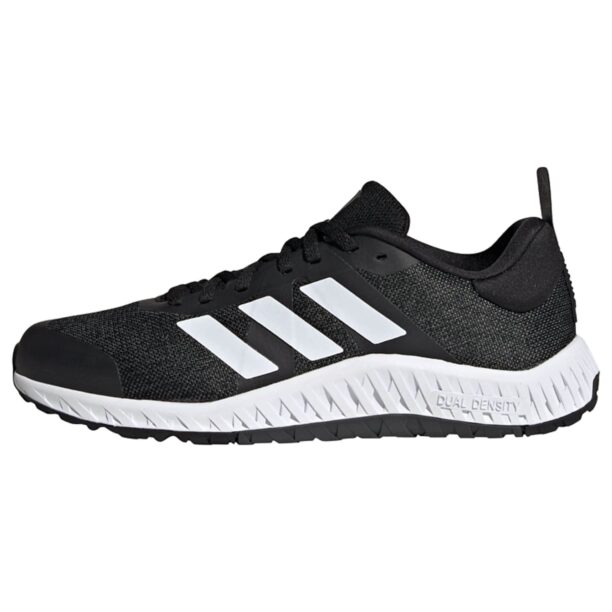 ADIDAS PERFORMANCE Pantofi sport 'Everyset Trainer'  negru / alb