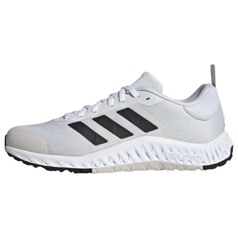 ADIDAS PERFORMANCE Pantofi sport 'Everyset Trainer'  negru / alb