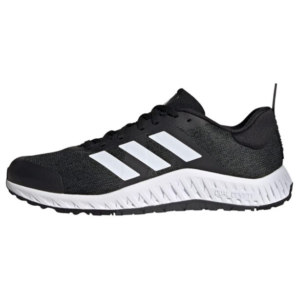 ADIDAS PERFORMANCE Pantofi sport 'Everyset'  negru / alb