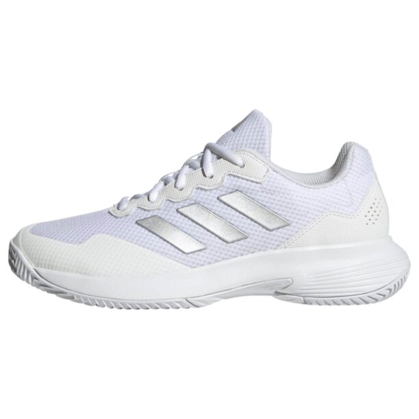 ADIDAS PERFORMANCE Pantofi sport 'Gamecourt 2.0 '  mov deschis / argintiu / alb