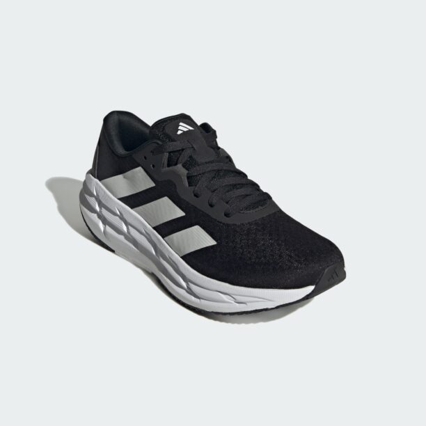 Preţ ADIDAS PERFORMANCE Sneaker de alergat 'Adistar 3'  gri deschis / negru / alb