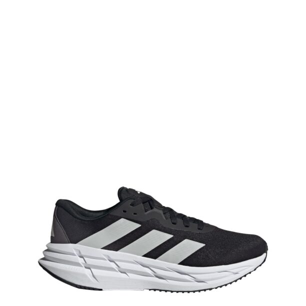 ADIDAS PERFORMANCE Sneaker de alergat 'Adistar 3'  gri deschis / negru / alb