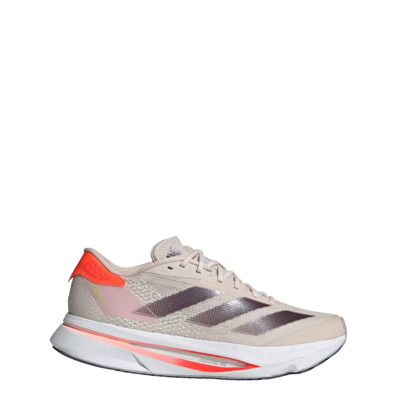 ADIDAS PERFORMANCE Sneaker de alergat 'Adizero SL2'  bej / portocaliu / negru