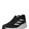 ADIDAS PERFORMANCE Sneaker de alergat 'Duramo Speed'  gri argintiu / negru / alb