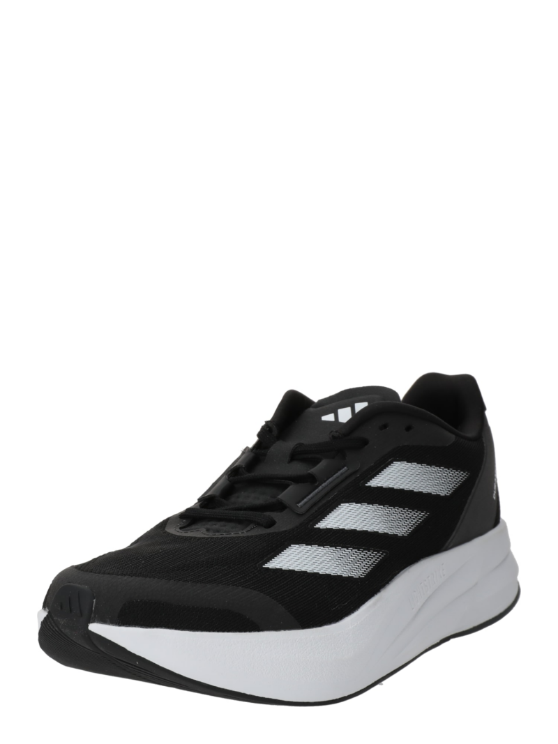 ADIDAS PERFORMANCE Sneaker de alergat 'Duramo Speed'  gri argintiu / negru / alb