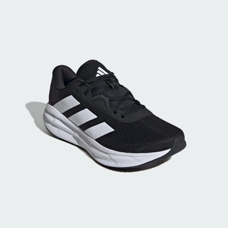 Preţ ADIDAS PERFORMANCE Sneaker de alergat 'Galaxy 7'  negru / alb