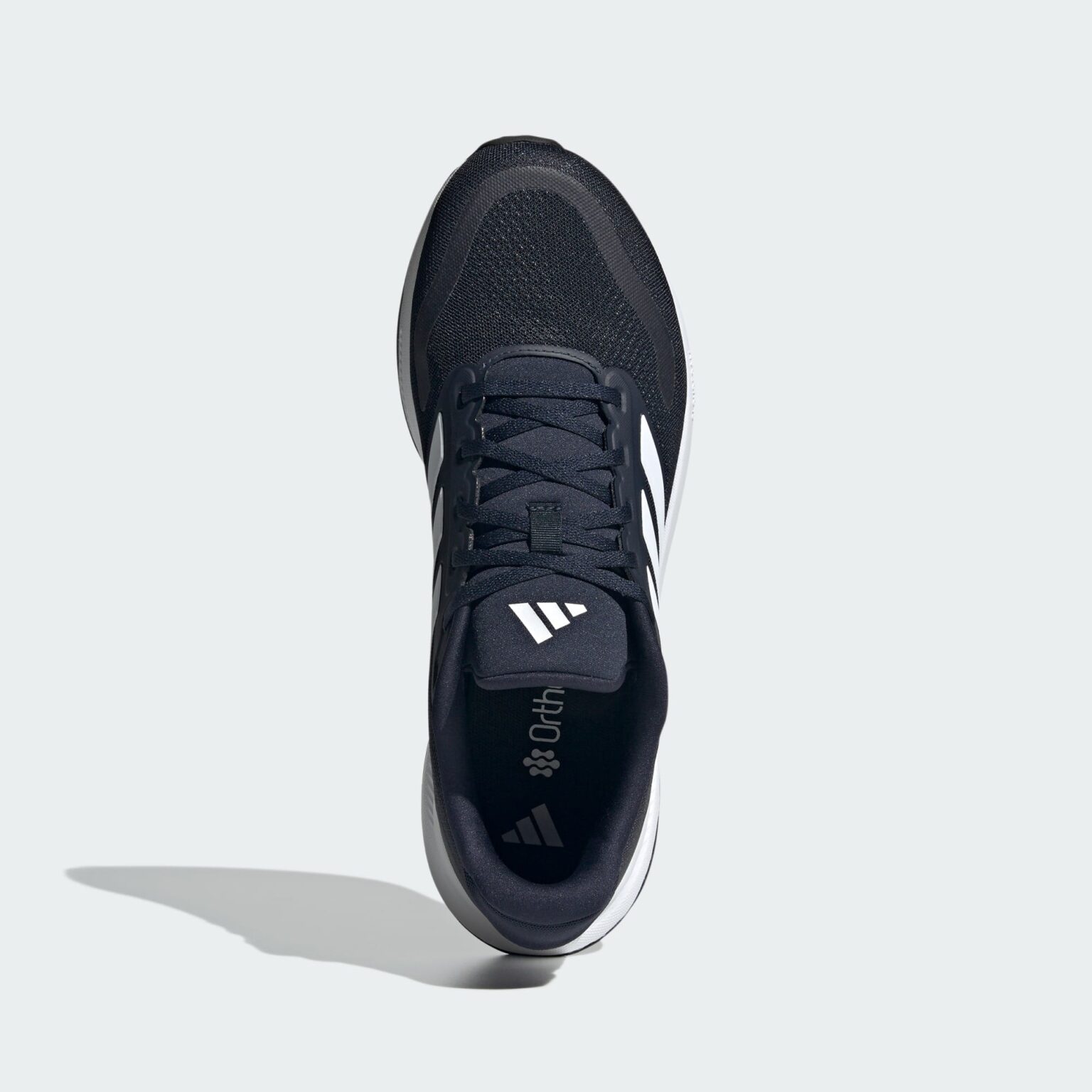 ADIDAS PERFORMANCE Sneaker de alergat 'Runfalcon 5'  albastru noapte / alb preţ