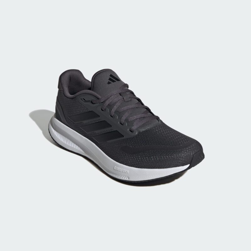 Preţ ADIDAS PERFORMANCE Sneaker de alergat 'Runfalcon 5'  gri metalic