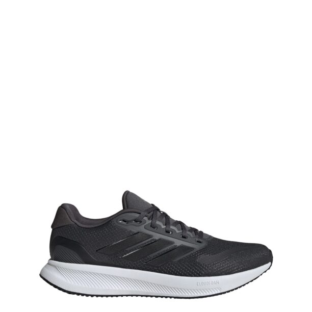 ADIDAS PERFORMANCE Sneaker de alergat 'Runfalcon 5'  gri metalic