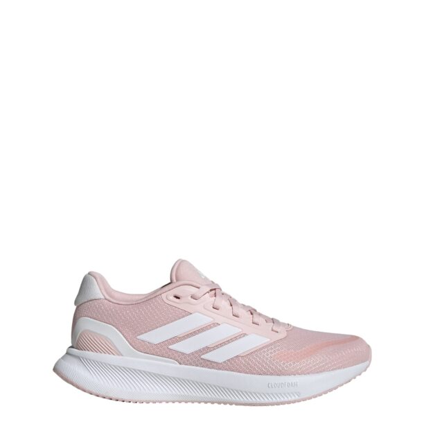 ADIDAS PERFORMANCE Sneaker de alergat 'Runfalcon 5'  roz pastel / alb