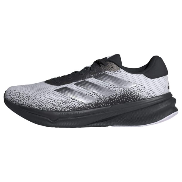 ADIDAS PERFORMANCE Sneaker de alergat 'Supernova Stride'  gri / negru / alb