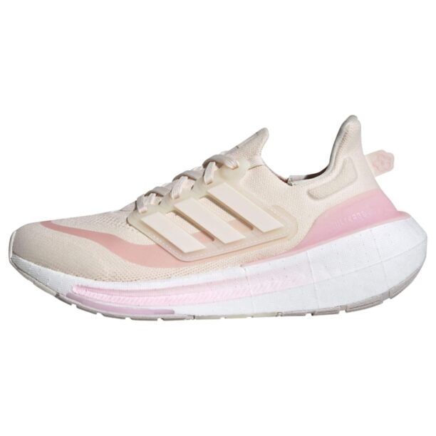 ADIDAS PERFORMANCE Sneaker de alergat ' Ultraboost Light'  bej deschis / roz