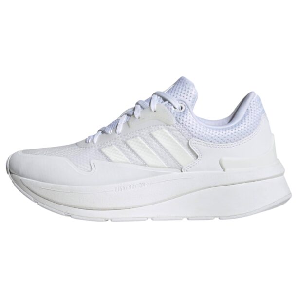 ADIDAS PERFORMANCE Sneaker de alergat 'Znchill Lightmotion+'  alb / alb murdar