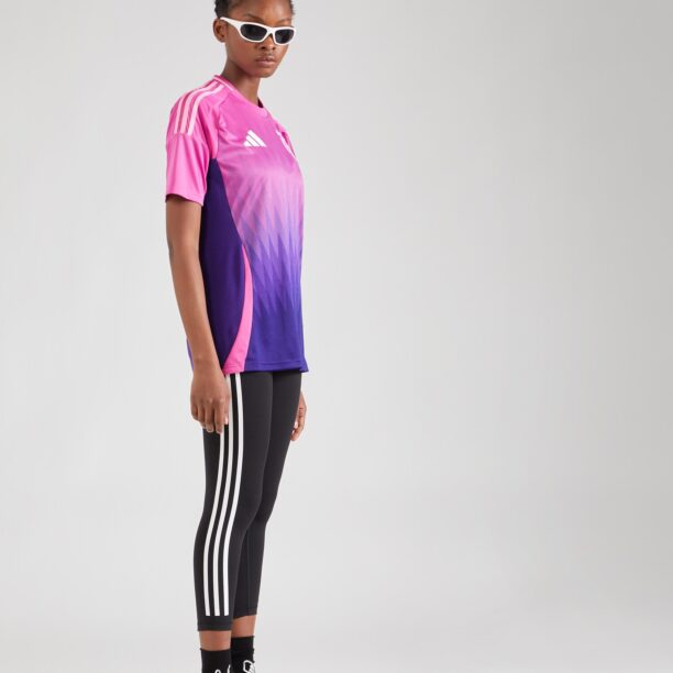 Cumpăra ADIDAS PERFORMANCE Tricot 'DFB 24 UNISEX'  mov închis / roz deschis / alb