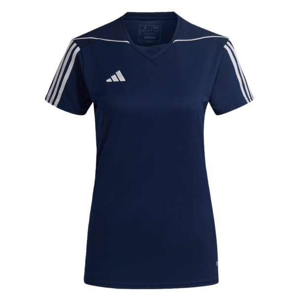 ADIDAS PERFORMANCE Tricot 'Tiro 23 League'  albastru închis / alb