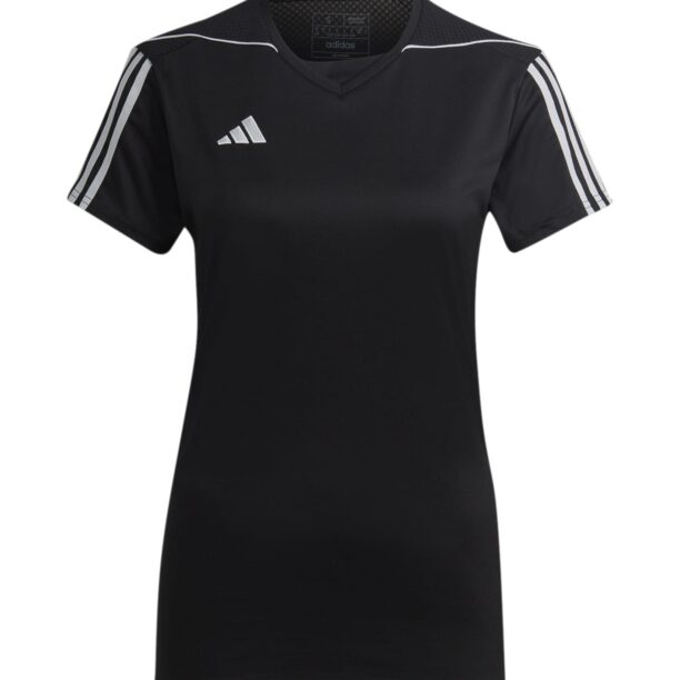 ADIDAS PERFORMANCE Tricot 'Tiro 23 League'  negru / alb