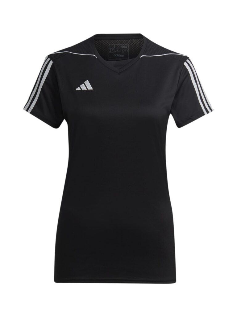 ADIDAS PERFORMANCE Tricot 'Tiro 23 League'  negru / alb