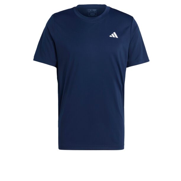 ADIDAS PERFORMANCE Tricou funcțional 'Club'  bleumarin / alb