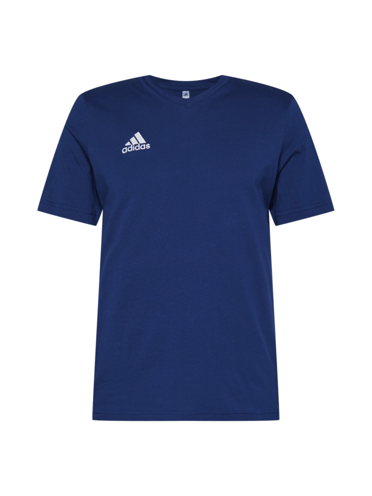 ADIDAS PERFORMANCE Tricou funcțional 'Entrada 22'  albastru gențiană / alb