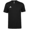 ADIDAS PERFORMANCE Tricou funcțional 'Entrada 22'  negru / alb