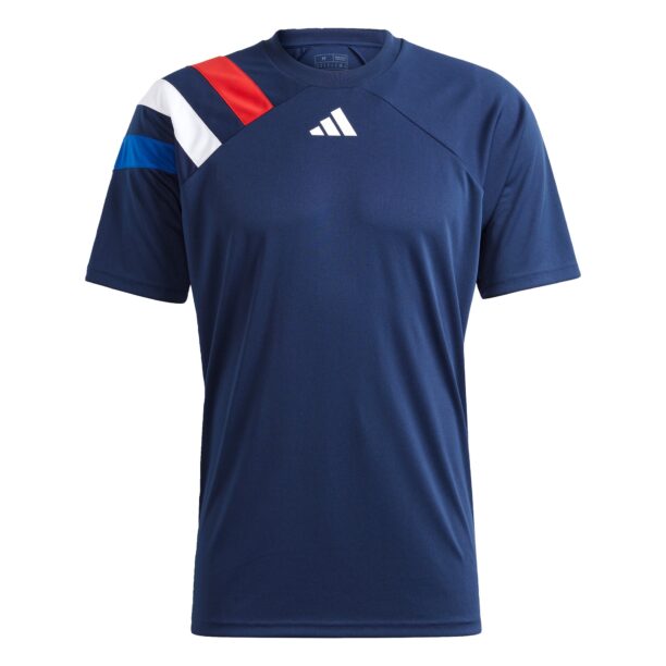 ADIDAS PERFORMANCE Tricou funcțional 'Forore 23'  albastru / bleumarin / roșu / alb