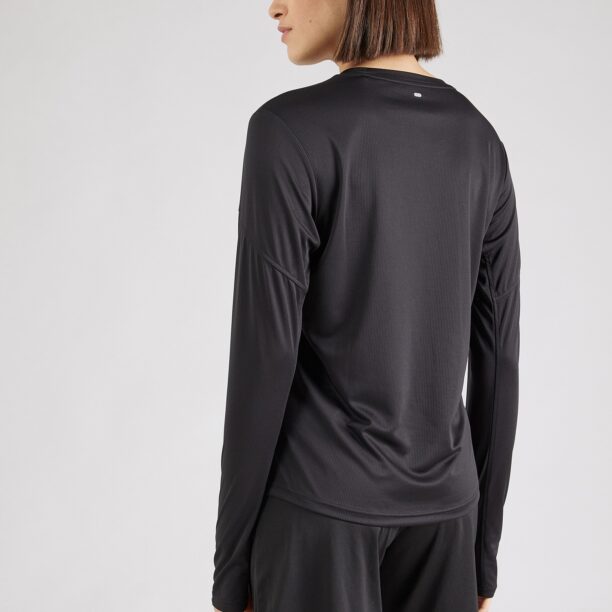 ADIDAS PERFORMANCE Tricou funcțional 'RUN IT'  negru / alb preţ