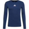 ADIDAS PERFORMANCE Tricou funcțional 'Team Base'  albastru marin / alb