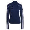 ADIDAS PERFORMANCE Tricou funcțional 'Tiro 23 League '  bleumarin / alb