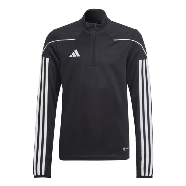 ADIDAS PERFORMANCE Tricou funcțional 'Tiro 23 League '  negru / alb