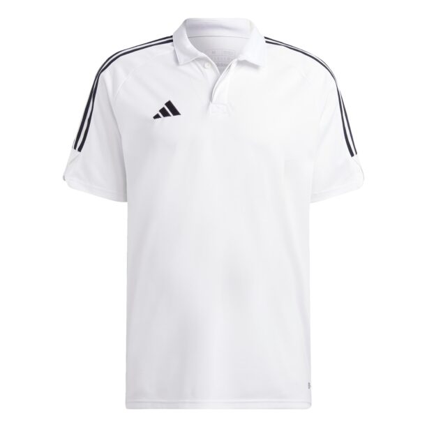 ADIDAS PERFORMANCE Tricou funcțional 'Tiro 23 League'  negru / alb