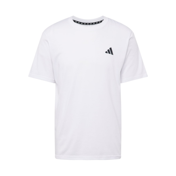 ADIDAS PERFORMANCE Tricou funcțional 'Train Essentials Comfort'  negru / alb