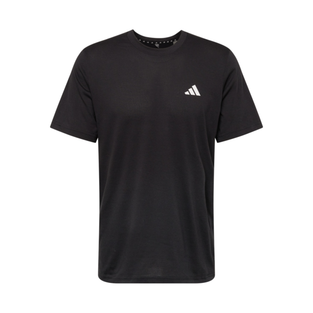 ADIDAS PERFORMANCE Tricou funcțional 'Train Essentials Comfort '  negru / alb