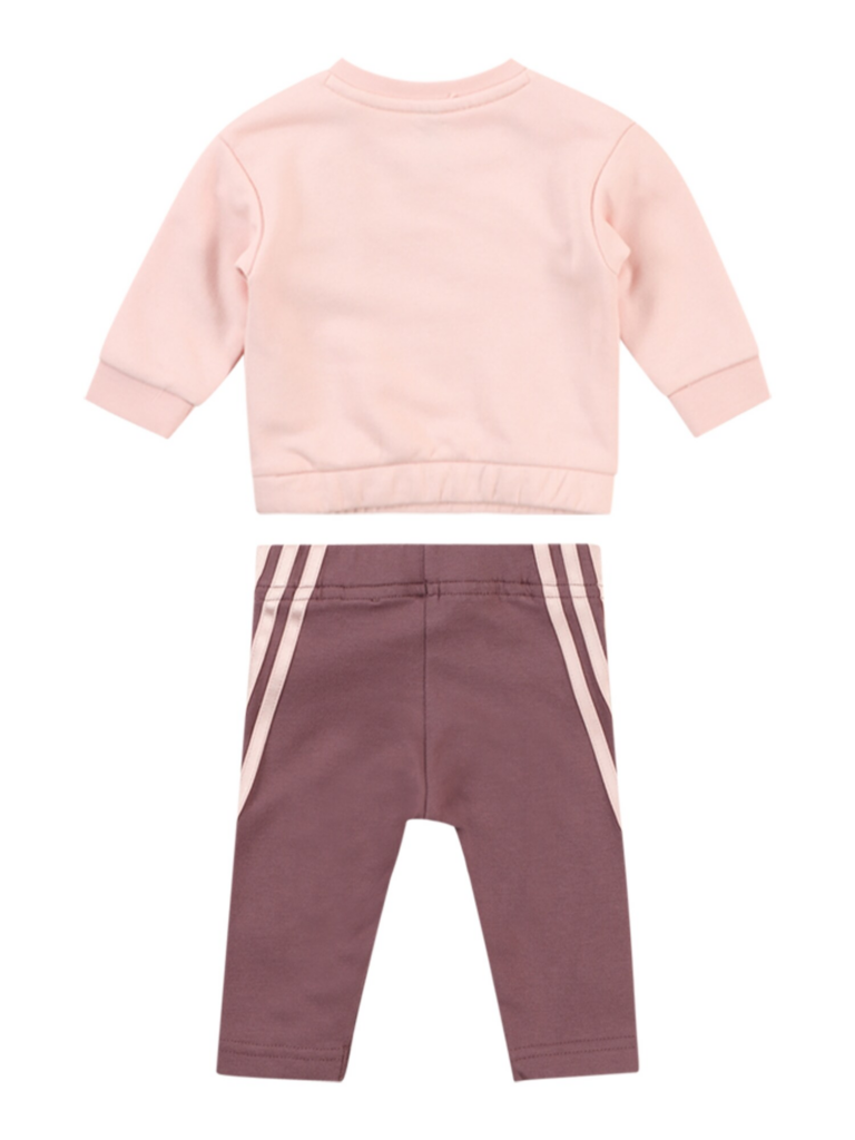 ADIDAS SPORTSWEAR Costum de trening 'Disney Minnie and Daisy '  lila / mov zmeură / negru / alb