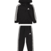 ADIDAS SPORTSWEAR Costum de trening 'Essentials '  negru / alb